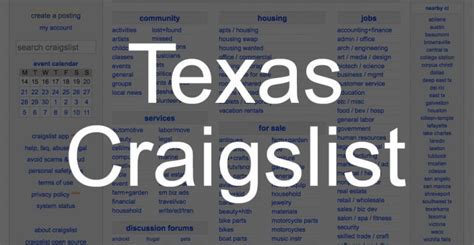 jobs in edinburg texas craigslist